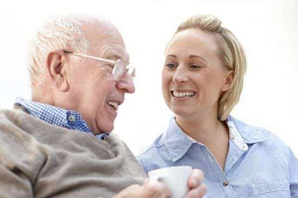 choose live-in care